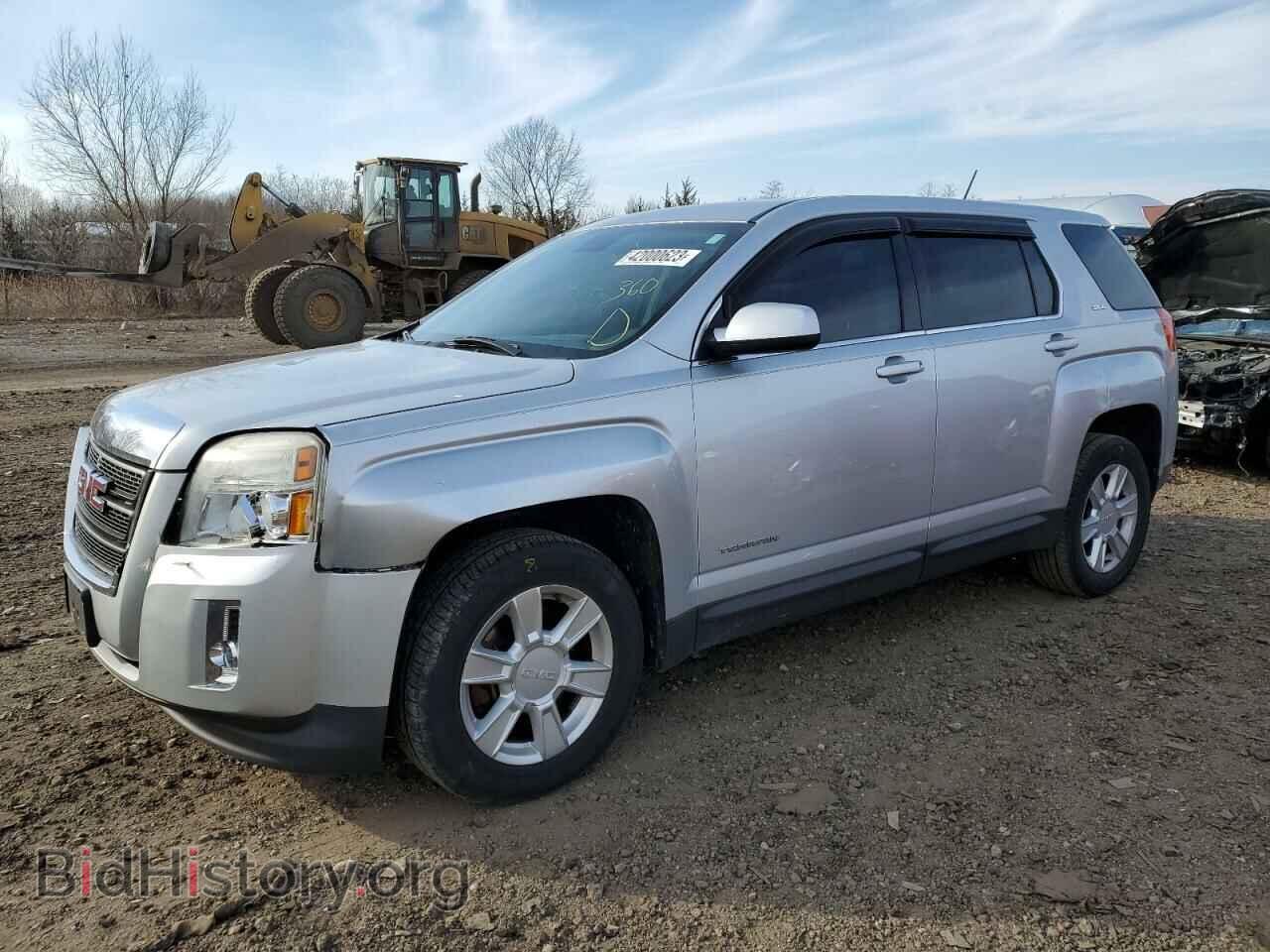 Photo 2GKALMEK2D6359851 - GMC TERRAIN 2013