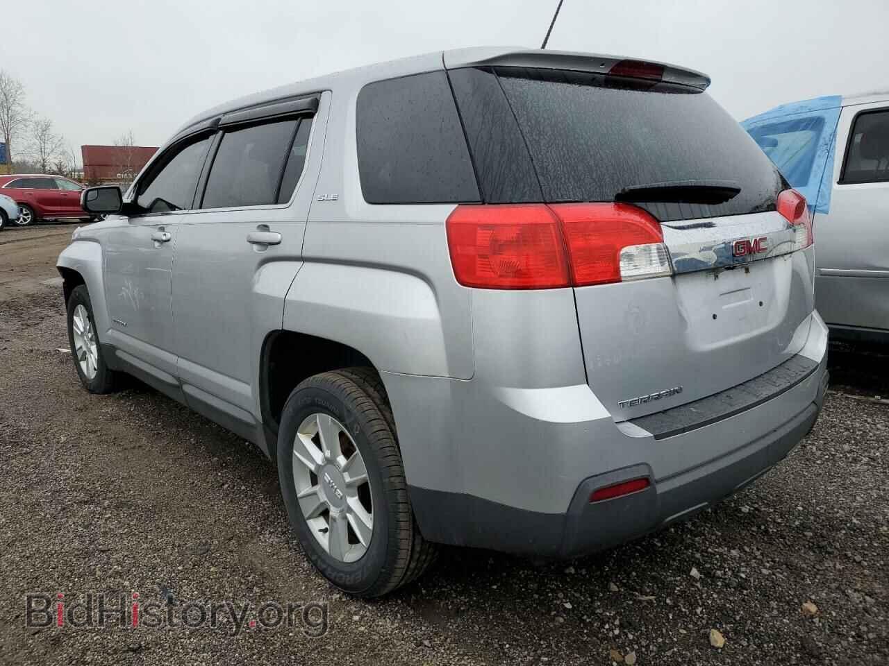 2013 GMC TERRAIN - VIN: 2GKALMEK2D6359851 - Фото 2