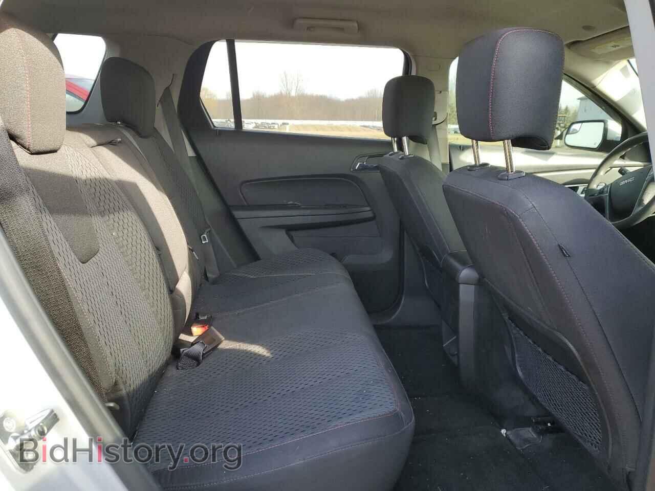 2013 GMC TERRAIN - VIN: 2GKALMEK2D6359851 - Фото 11