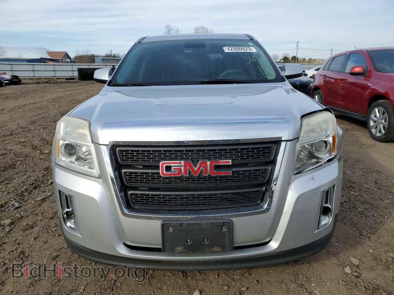 2013 GMC TERRAIN - VIN: 2GKALMEK2D6359851 - Фото 5