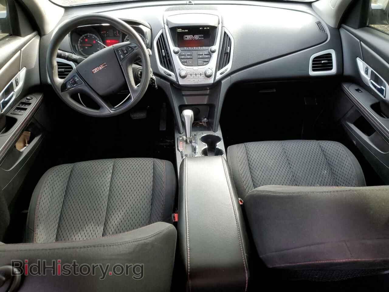 2013 GMC TERRAIN - VIN: 2GKALMEK2D6359851 - Фото 8