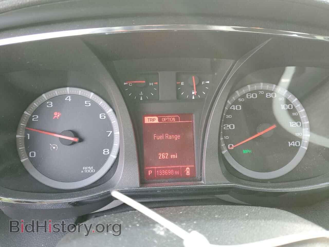 2013 GMC TERRAIN - VIN: 2GKALMEK2D6359851 - Фото 9