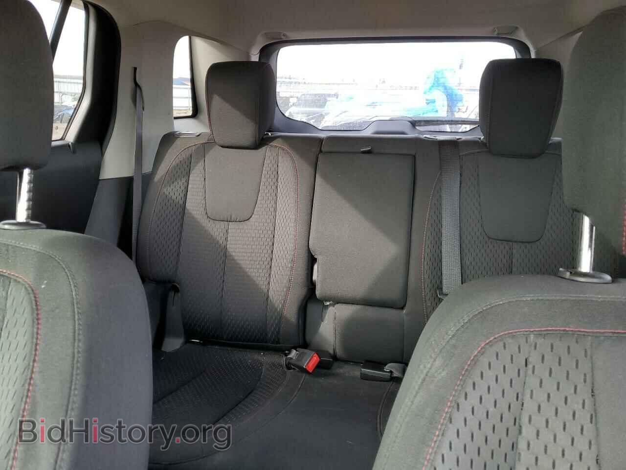 2013 GMC TERRAIN - VIN: 2GKALMEK2D6359851 - Фото 10