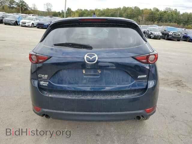 2018 MAZDA CX-5 - VIN: JM3KFBDM8J0467028 - Фото 6