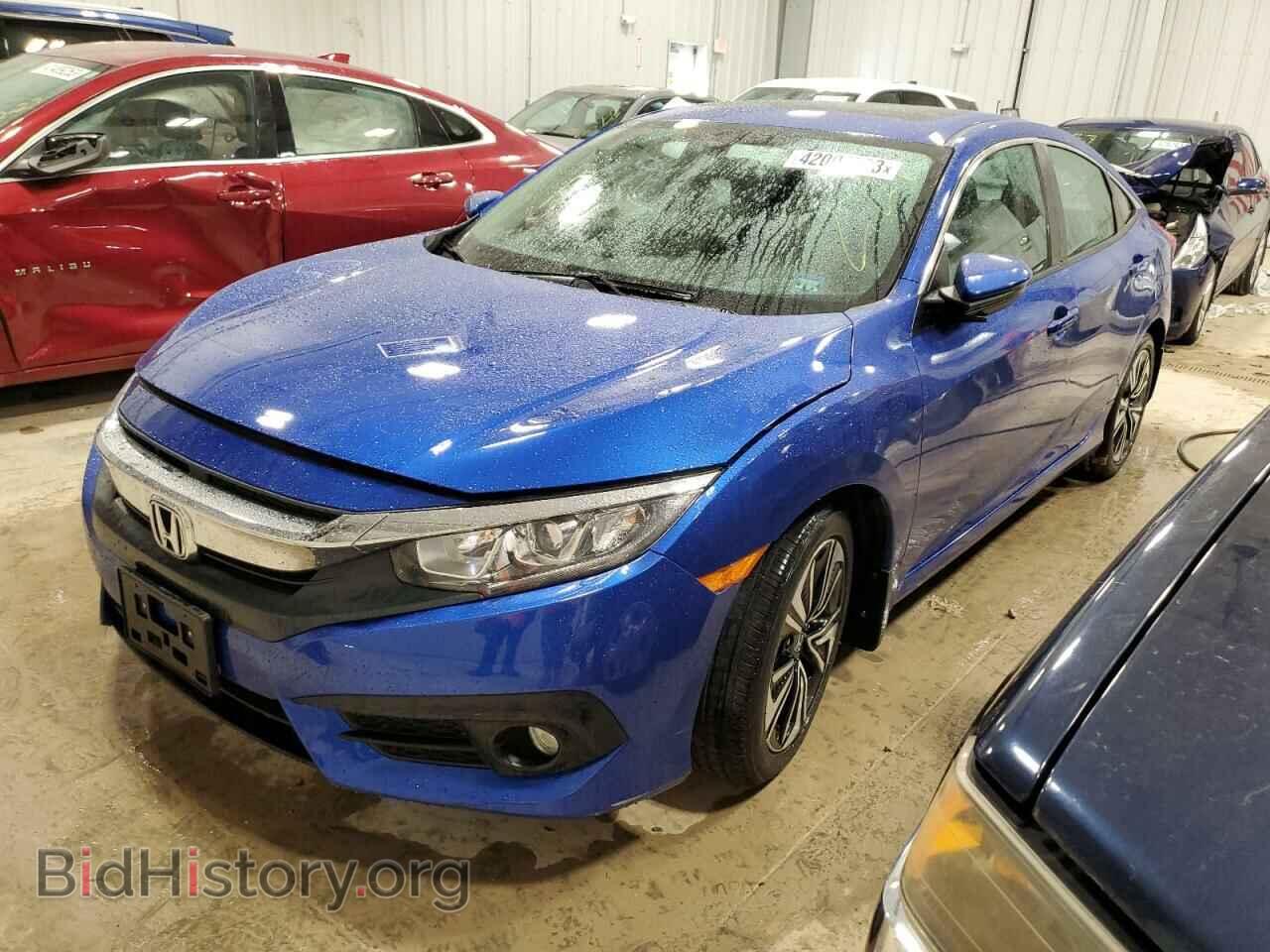Фотография 19XFC1F32HE004580 - HONDA CIVIC 2017