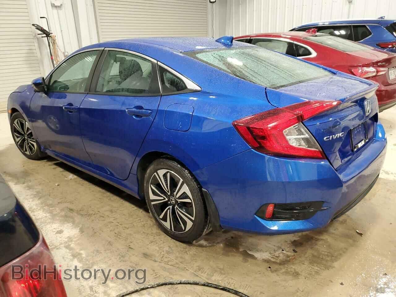 2017 HONDA CIVIC - VIN: 19XFC1F32HE004580 - Фото 2