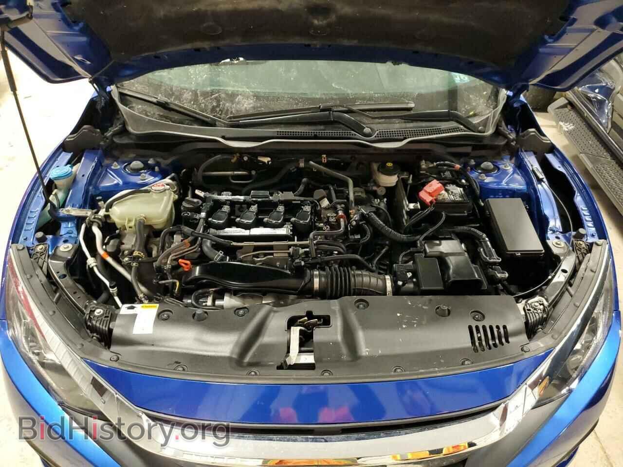 2017 HONDA CIVIC - VIN: 19XFC1F32HE004580 - Фото 11