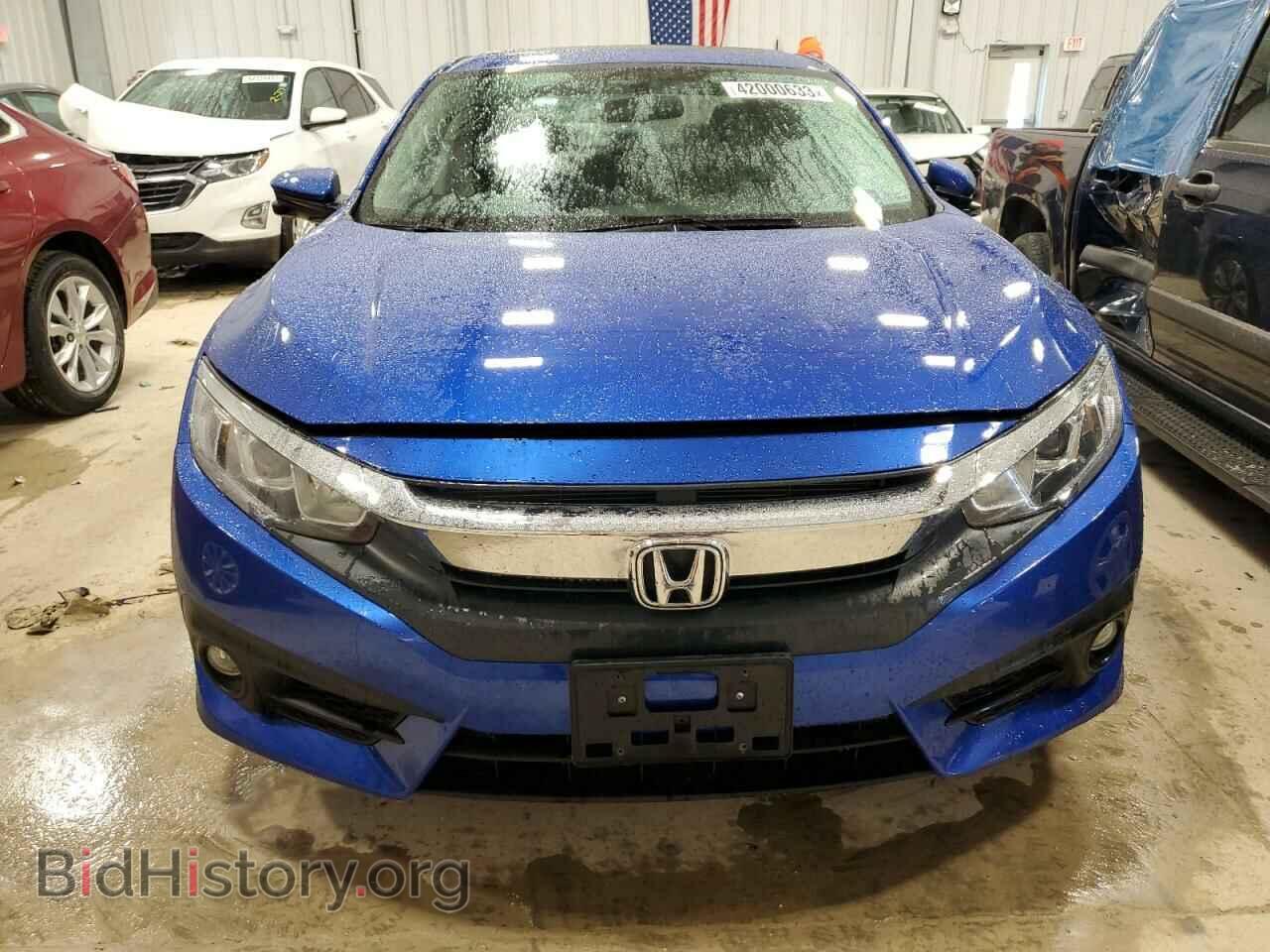 2017 HONDA CIVIC - VIN: 19XFC1F32HE004580 - Фото 5