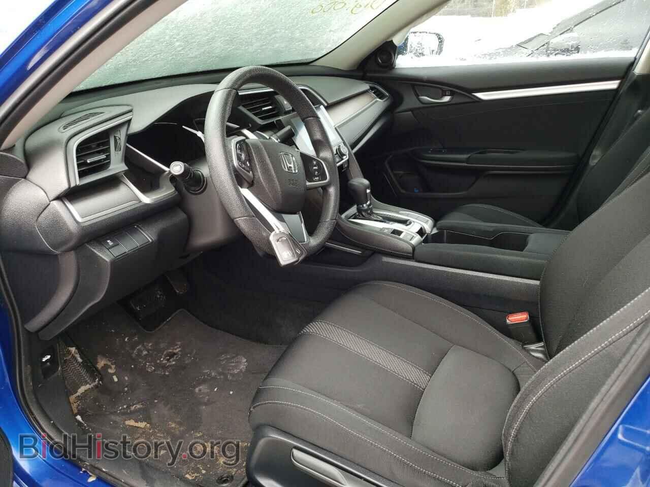 2017 HONDA CIVIC - VIN: 19XFC1F32HE004580 - Фото 7