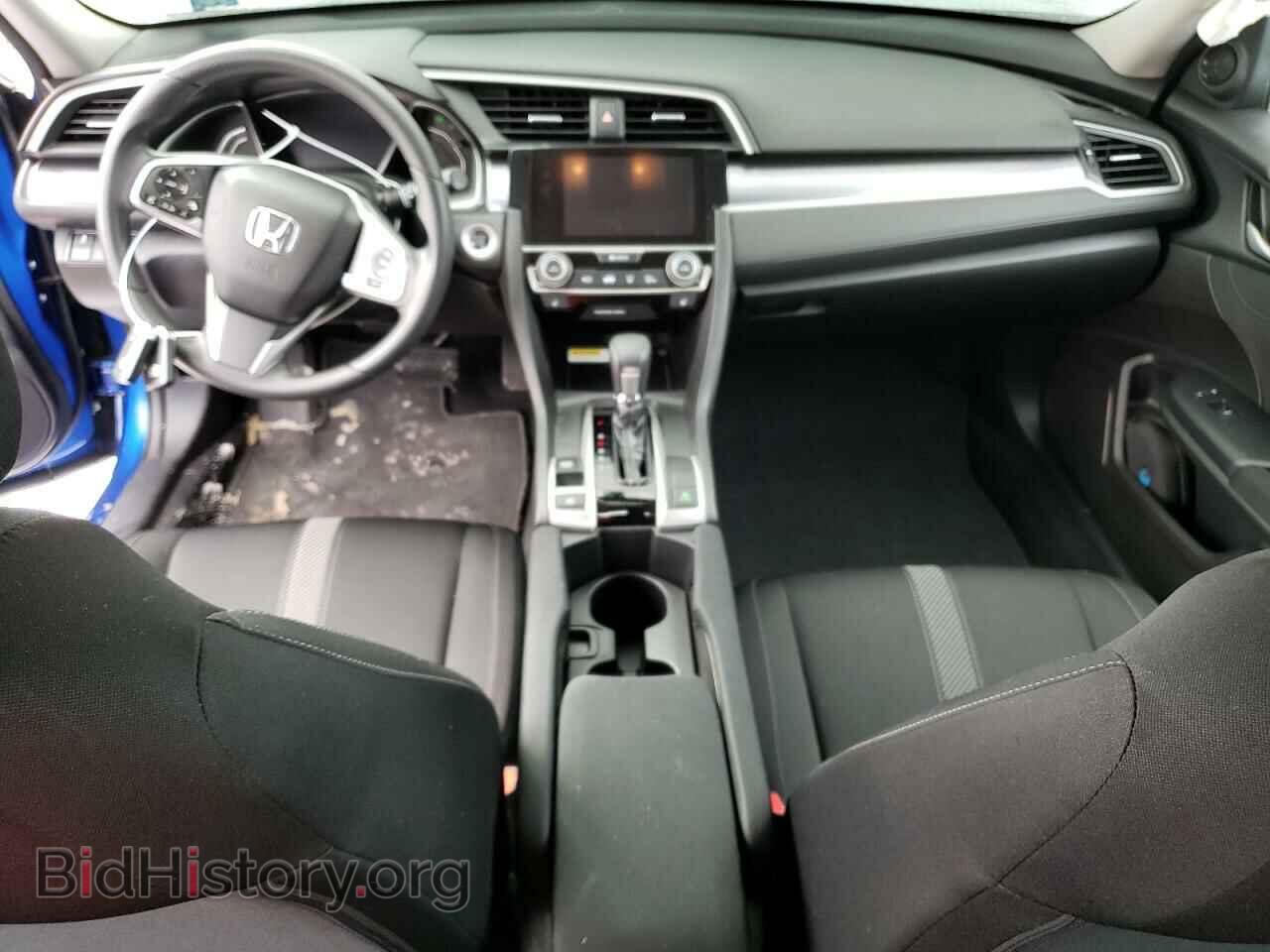 2017 HONDA CIVIC - VIN: 19XFC1F32HE004580 - Фото 8