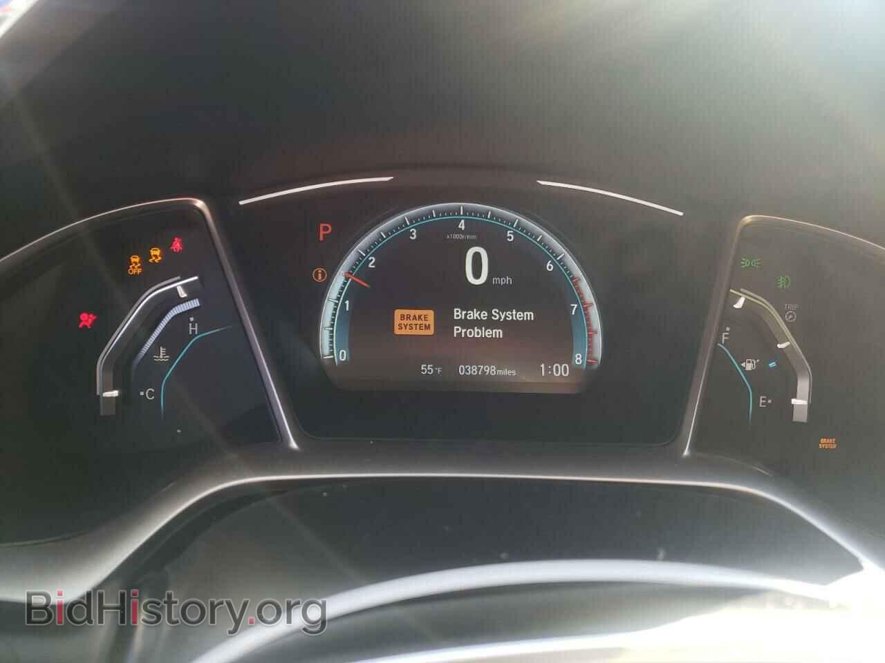 2017 HONDA CIVIC - VIN: 19XFC1F32HE004580 - Фото 9