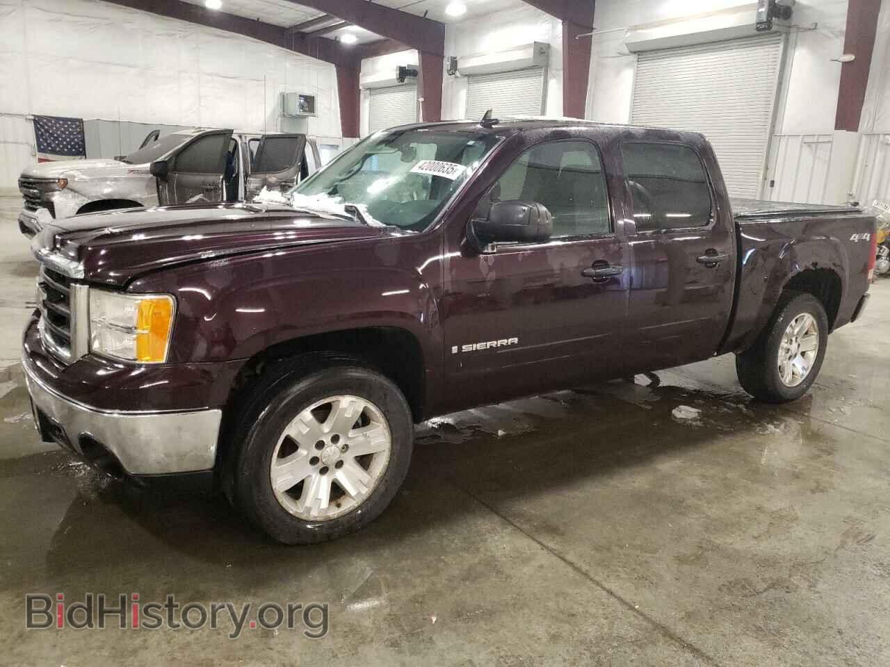 Photo 2GTEK133681233229 - GMC SIERRA 2008