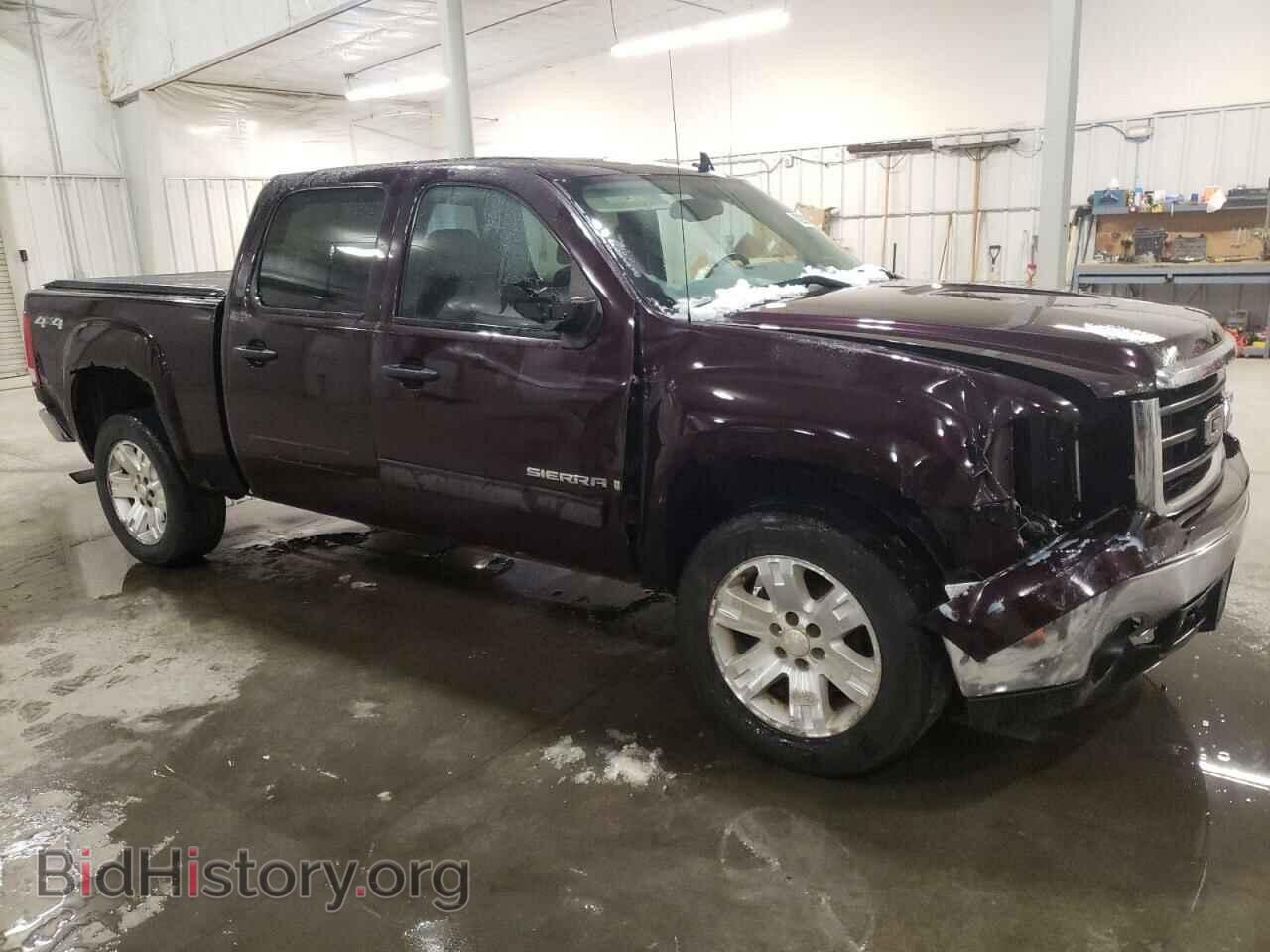 2008 GMC SIERRA - VIN: 2GTEK133681233229 - Фото 4