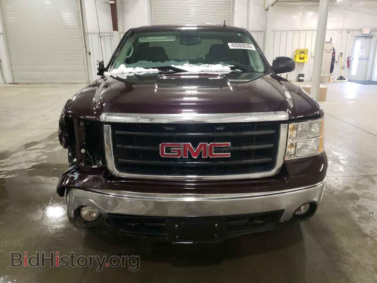 2008 GMC SIERRA - VIN: 2GTEK133681233229 - Фото 5