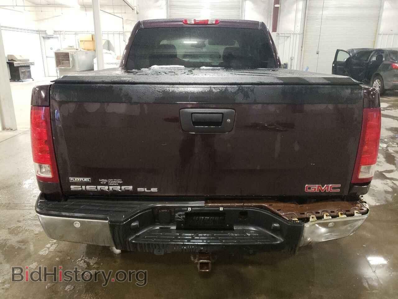 2008 GMC SIERRA - VIN: 2GTEK133681233229 - Фото 6