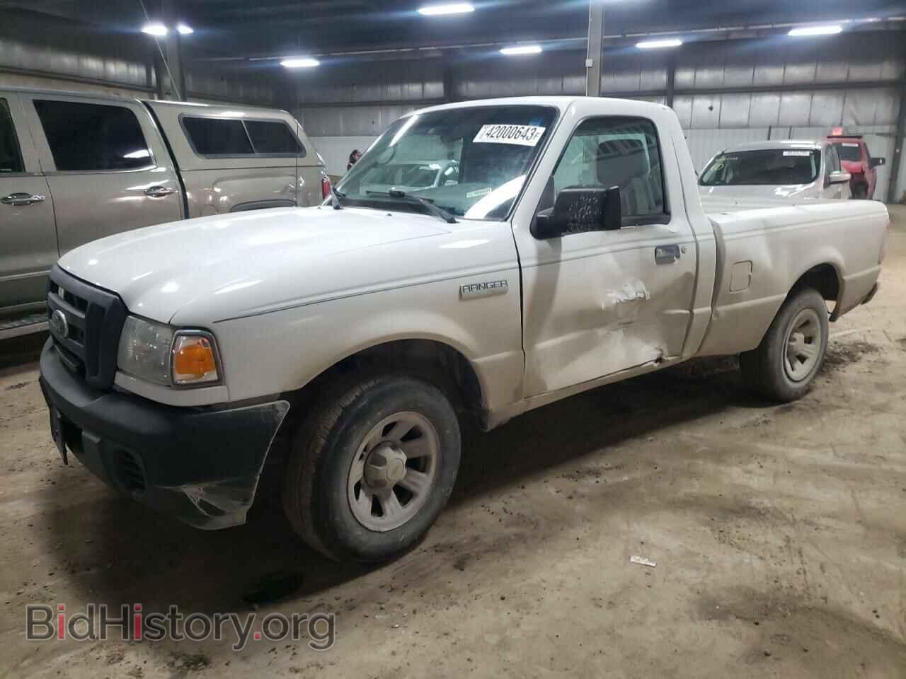 Photo 1FTKR1AD9APA68733 - FORD RANGER 2010
