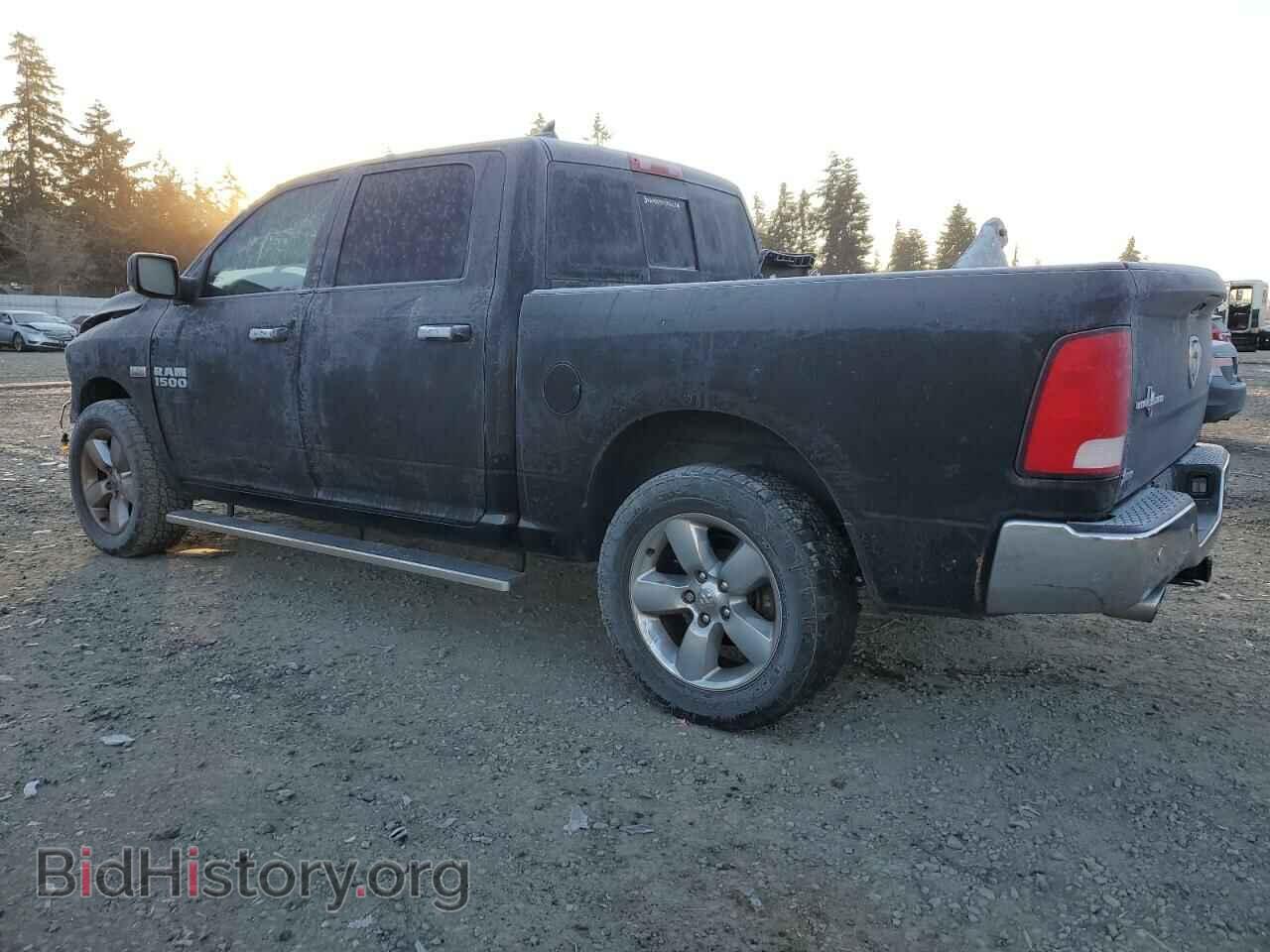 2016 RAM 1500 - VIN: 1C6RR7LTXGS314093 - Фото 2