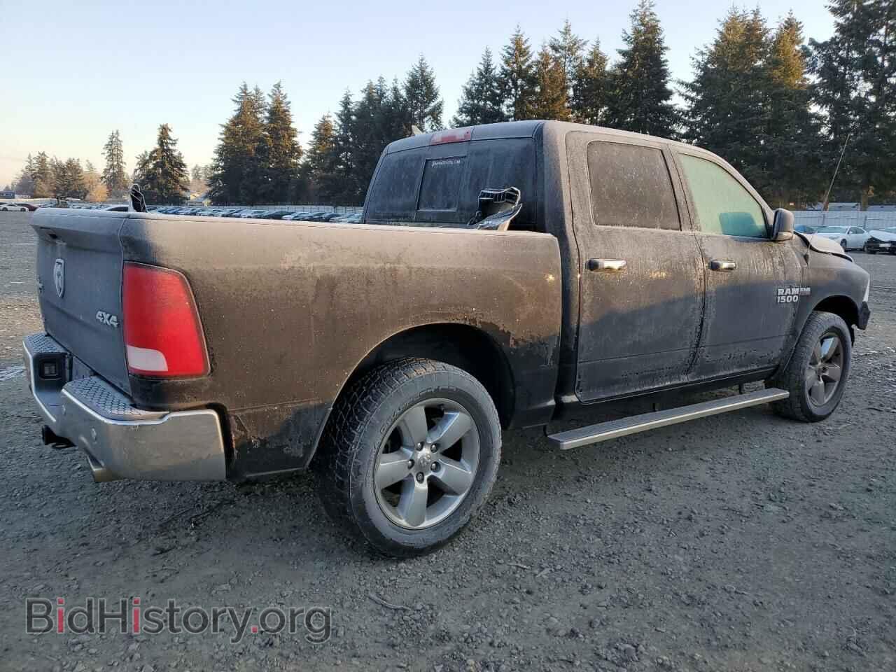 2016 RAM 1500 - VIN: 1C6RR7LTXGS314093 - Фото 3