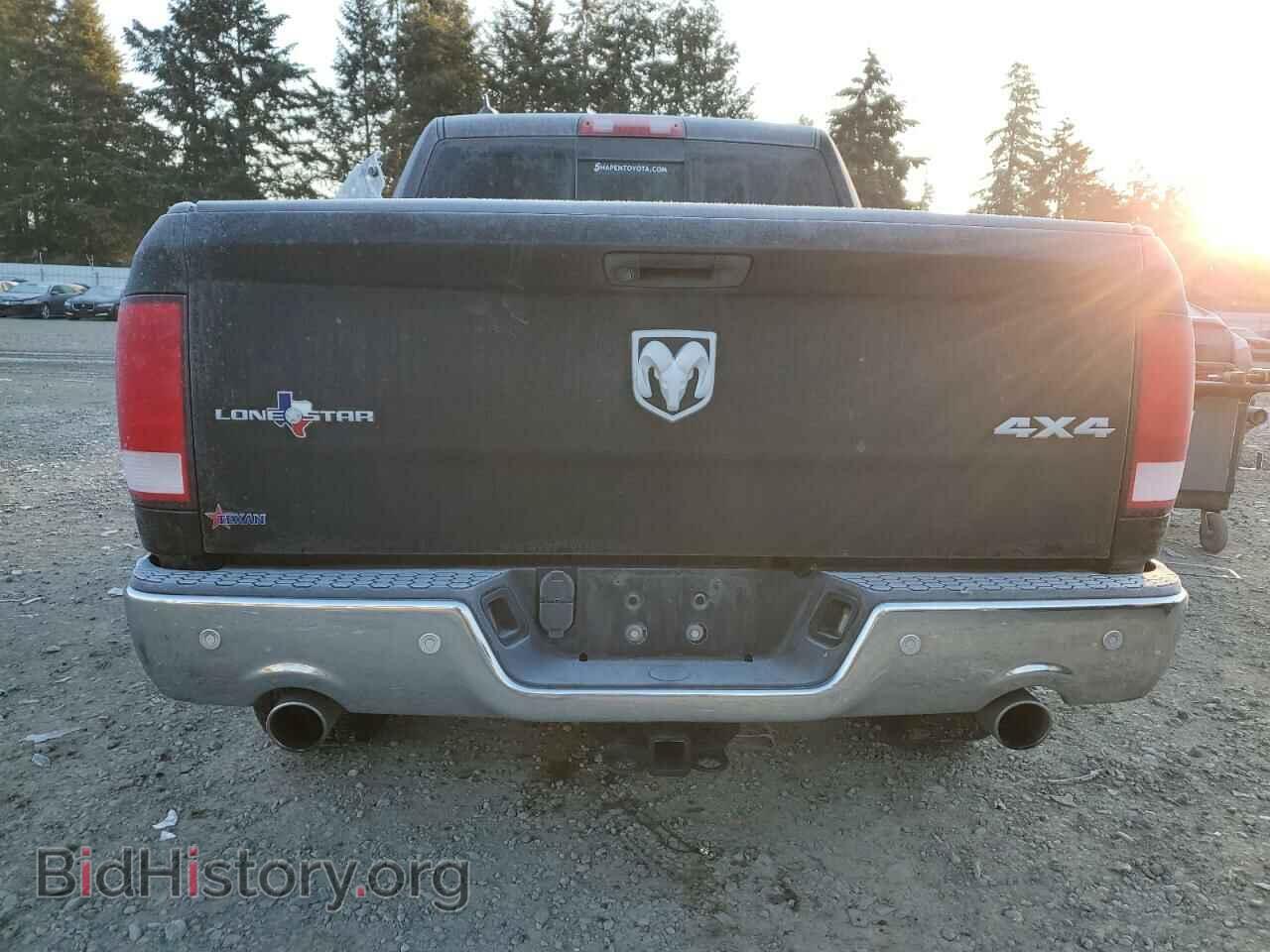 2016 RAM 1500 - VIN: 1C6RR7LTXGS314093 - Фото 6