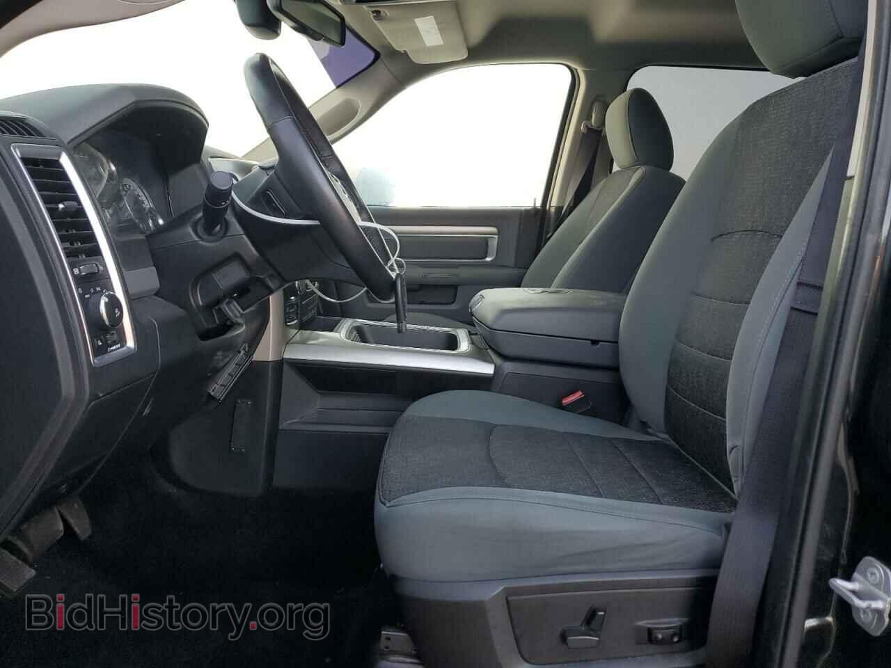 2016 RAM 1500 - VIN: 1C6RR7LTXGS314093 - Фото 7