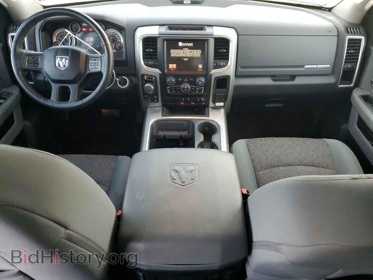 2016 RAM 1500 - VIN: 1C6RR7LTXGS314093 - Фото 8