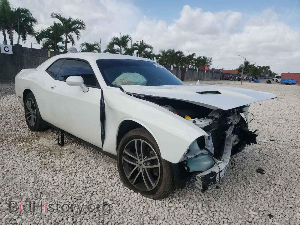 Photo 2C3CDZGG8KH712994 - DODGE CHALLENGER 2019