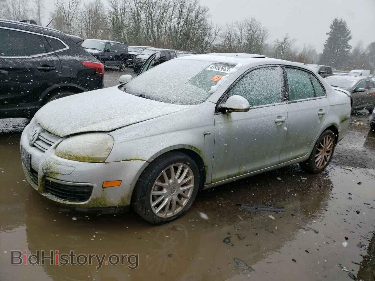 Photo 3VWRA71K89M082919 - VOLKSWAGEN JETTA 2009