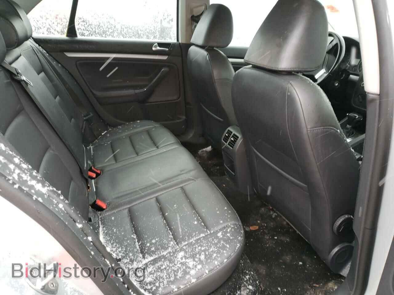 2009 VOLKSWAGEN JETTA - VIN: 3VWRA71K89M082919 - Фото 10
