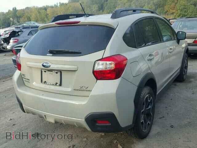 2013 SUBARU XV - VIN: JF2GPACC3D2807940 - Фото 4