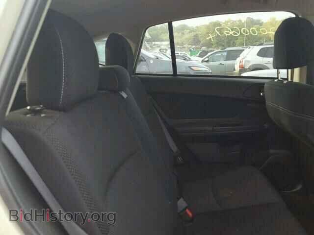 2013 SUBARU XV - VIN: JF2GPACC3D2807940 - Фото 6