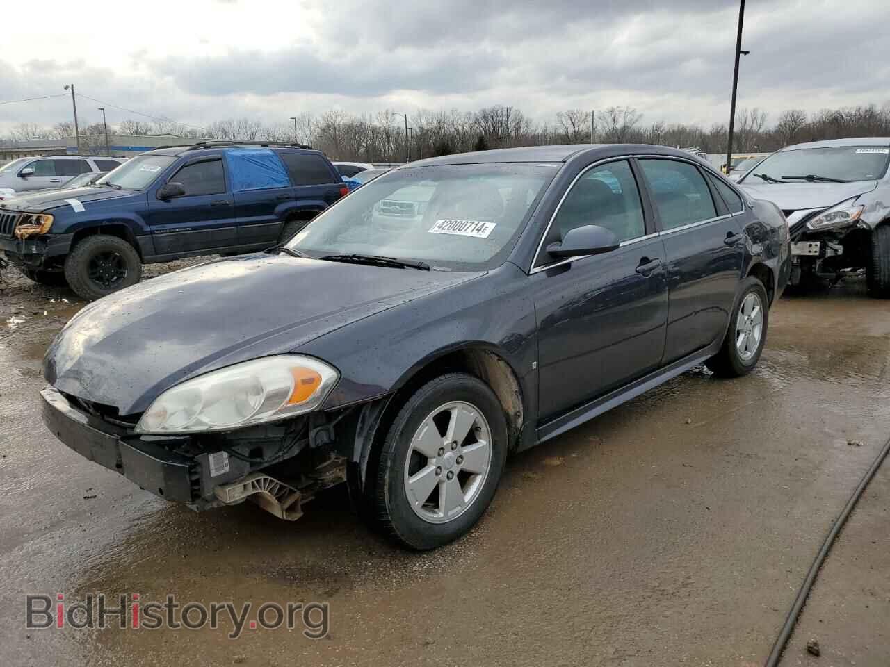 Photo 2G1WT57K391265365 - CHEVROLET IMPALA 2009
