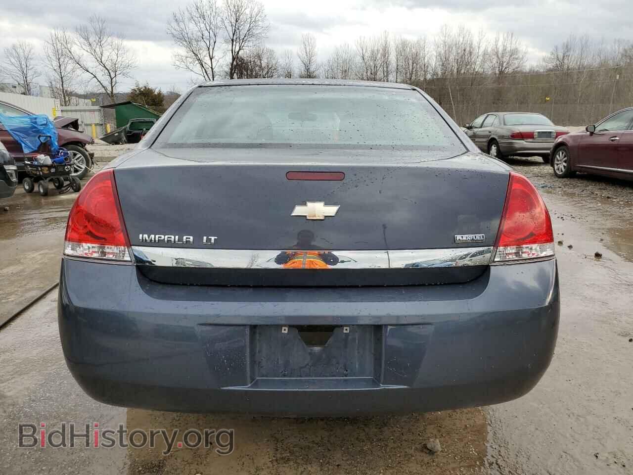2009 CHEVROLET IMPALA - VIN: 2G1WT57K391265365 - Фото 6