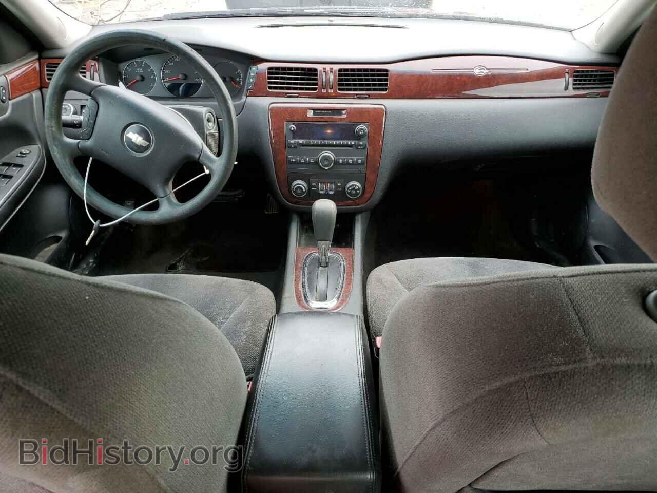 2009 CHEVROLET IMPALA - VIN: 2G1WT57K391265365 - Фото 8