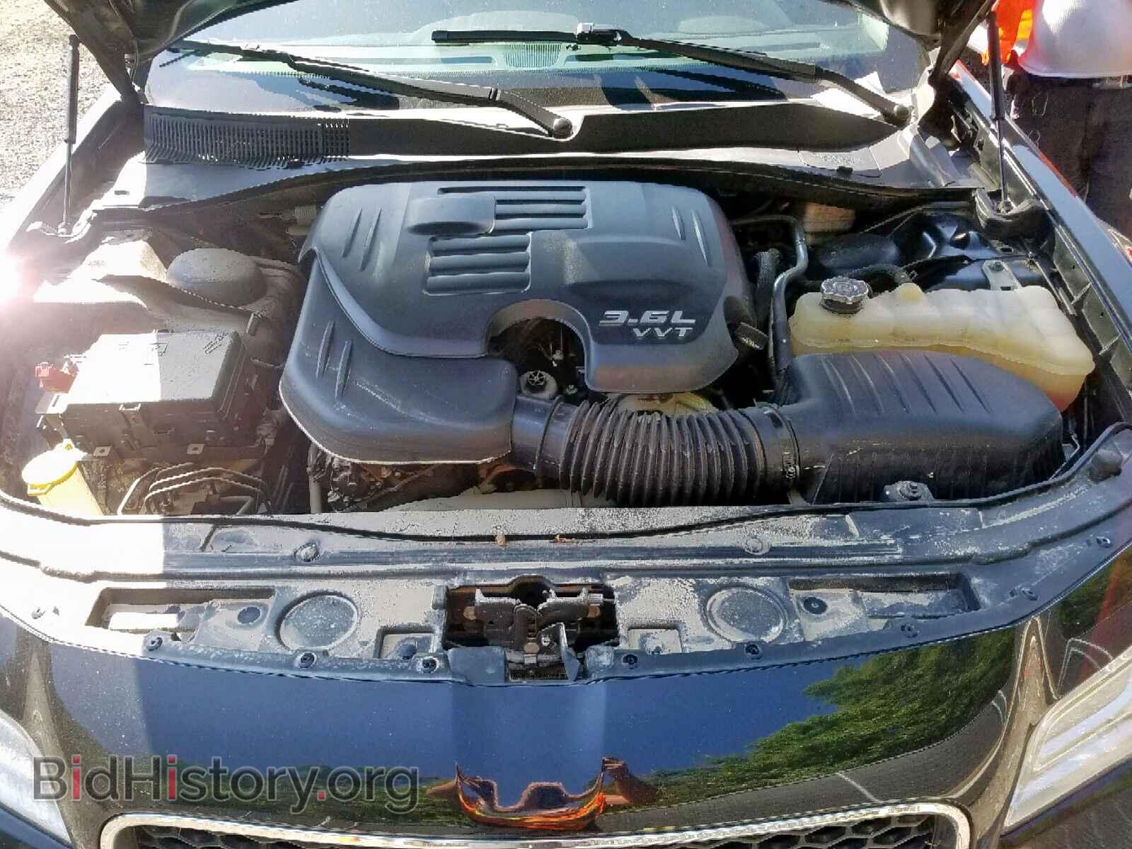 2015 CHRYSLER 300 - VIN: 2C3CCAAG1FH763269 - Фото 7