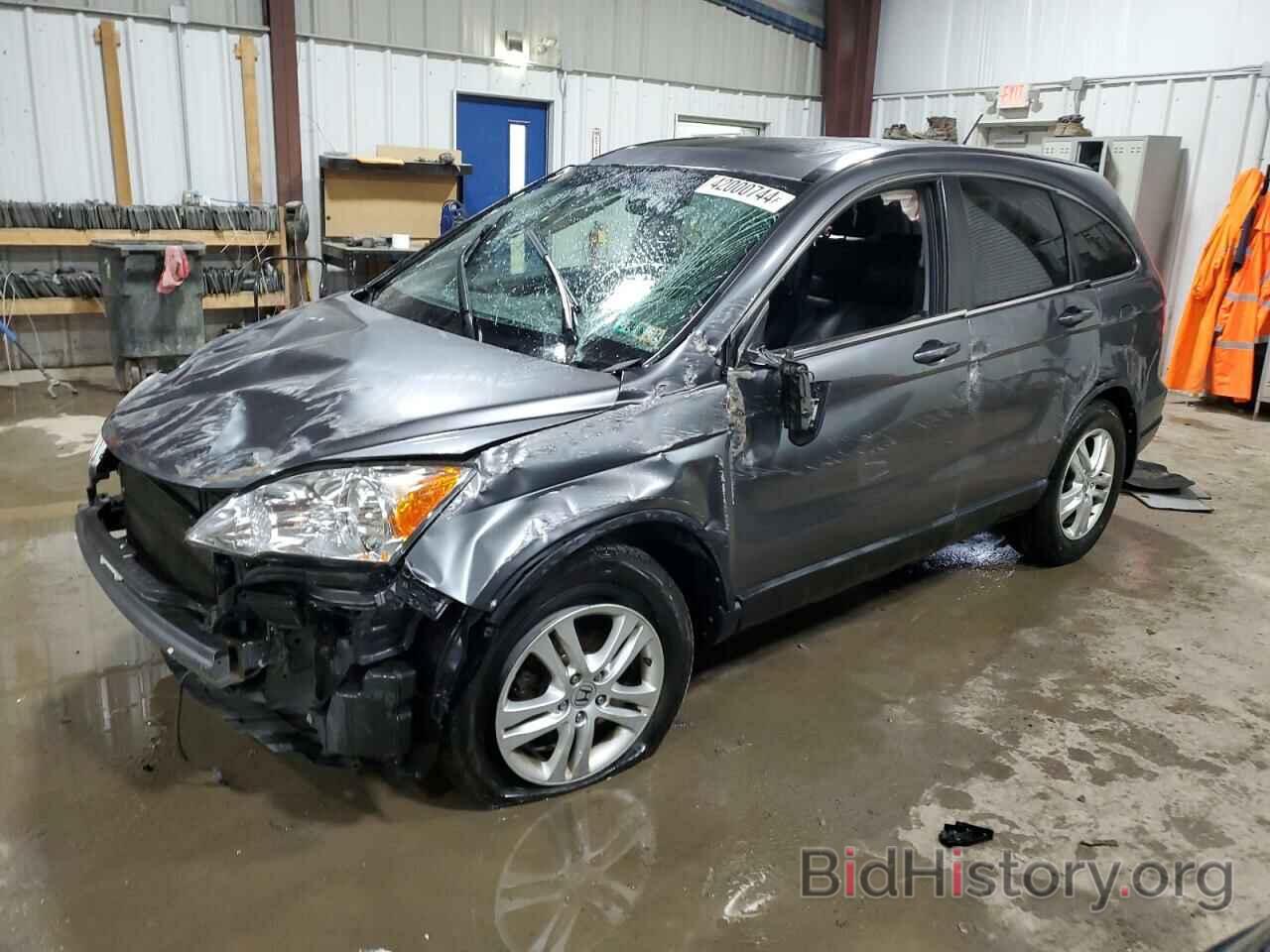 Photo JHLRE4H74AC013225 - HONDA CRV 2010