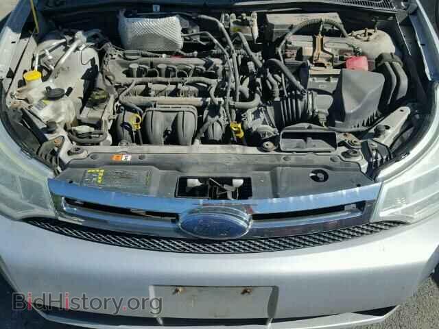2008 FORD FOCUS - VIN: 1FAHP35N88W101855 - Photo 7