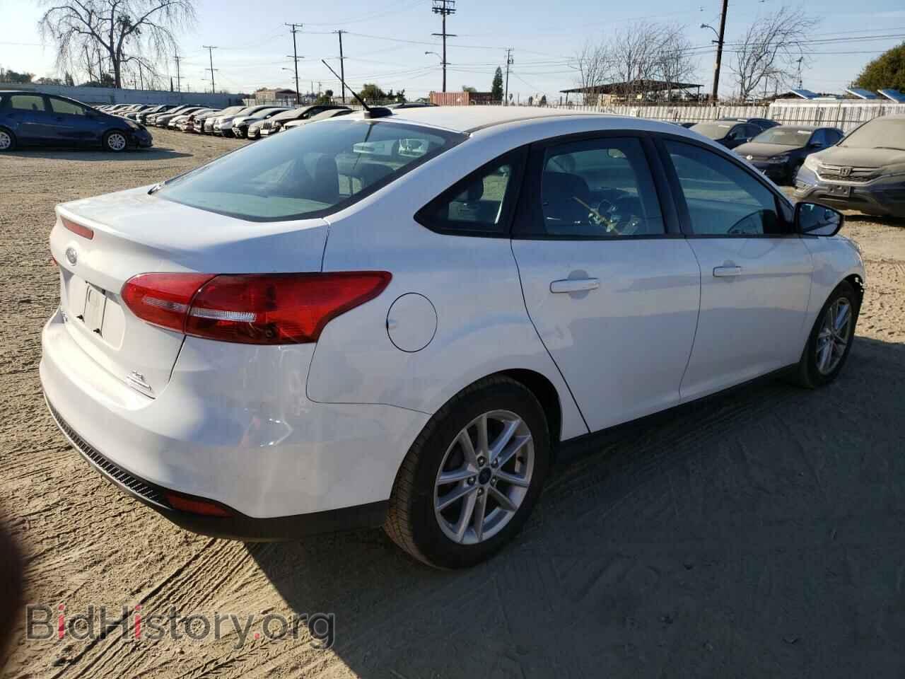 2016 FORD FOCUS - VIN: 1FADP3F23GL300542 - Фото 3