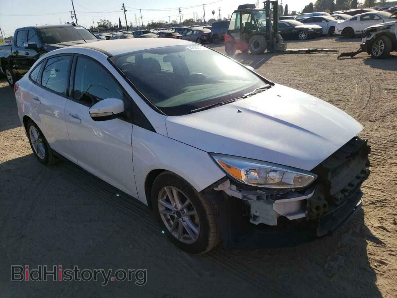 2016 FORD FOCUS - VIN: 1FADP3F23GL300542 - Фото 4