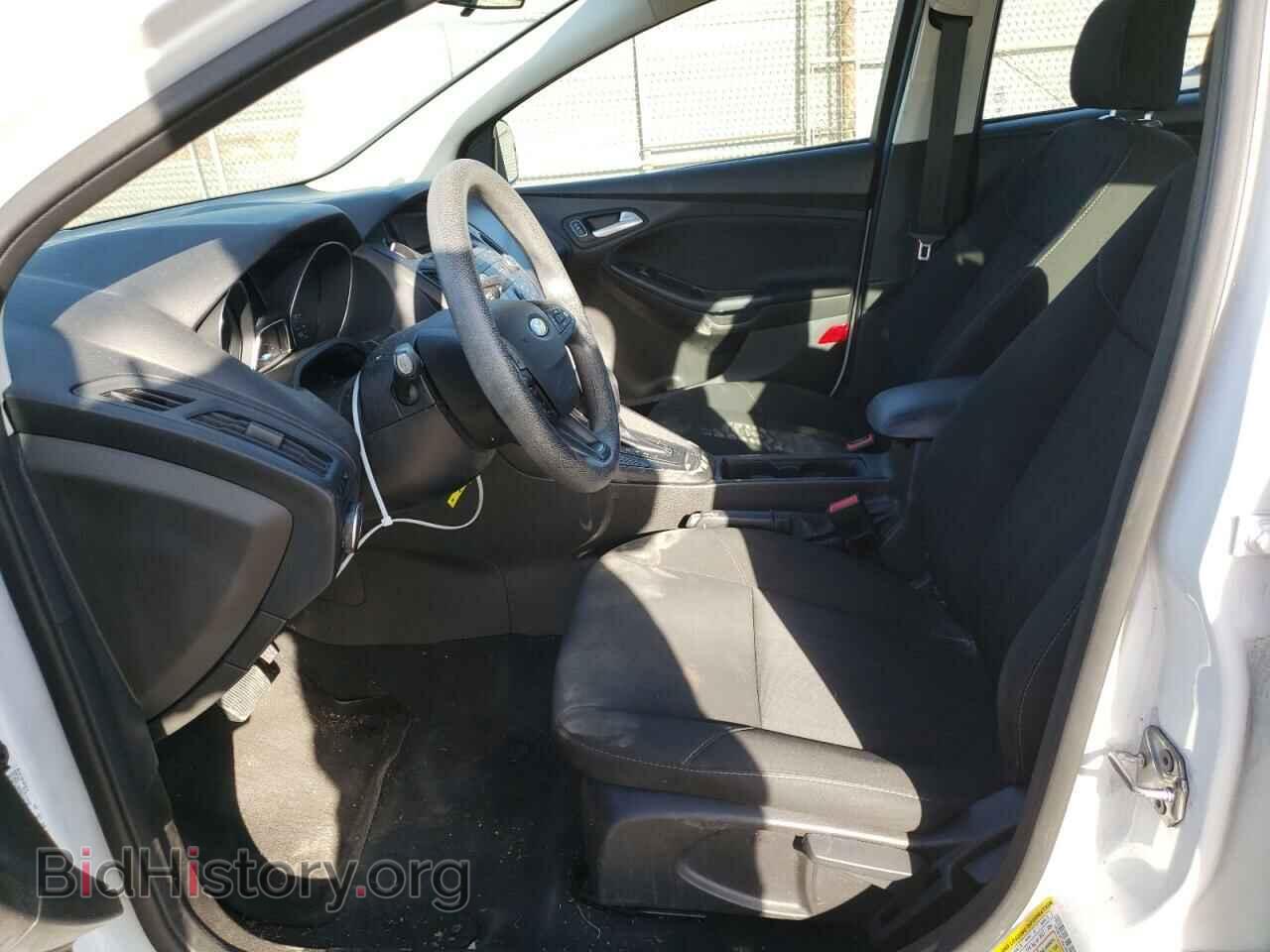 2016 FORD FOCUS - VIN: 1FADP3F23GL300542 - Фото 7