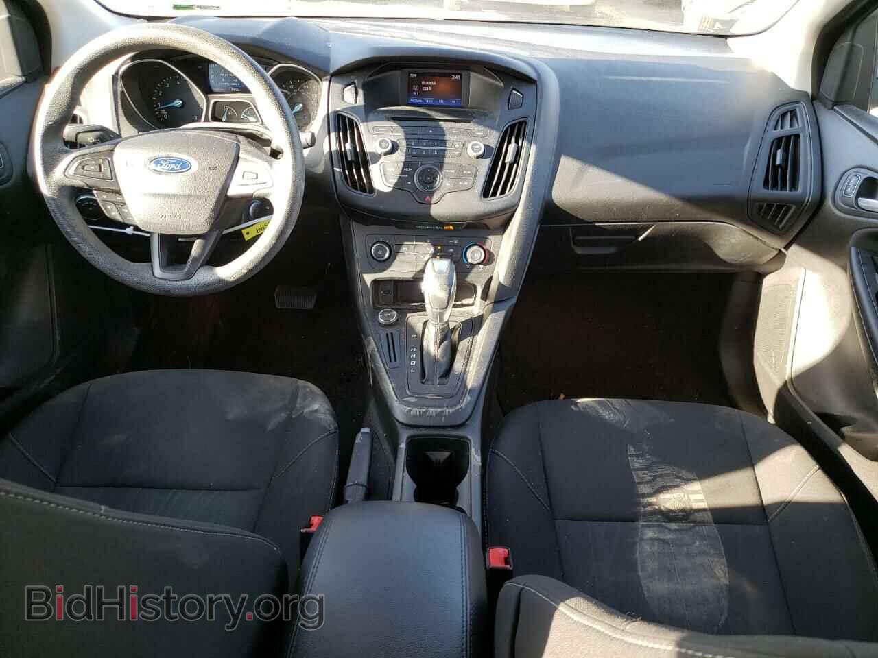 2016 FORD FOCUS - VIN: 1FADP3F23GL300542 - Фото 8