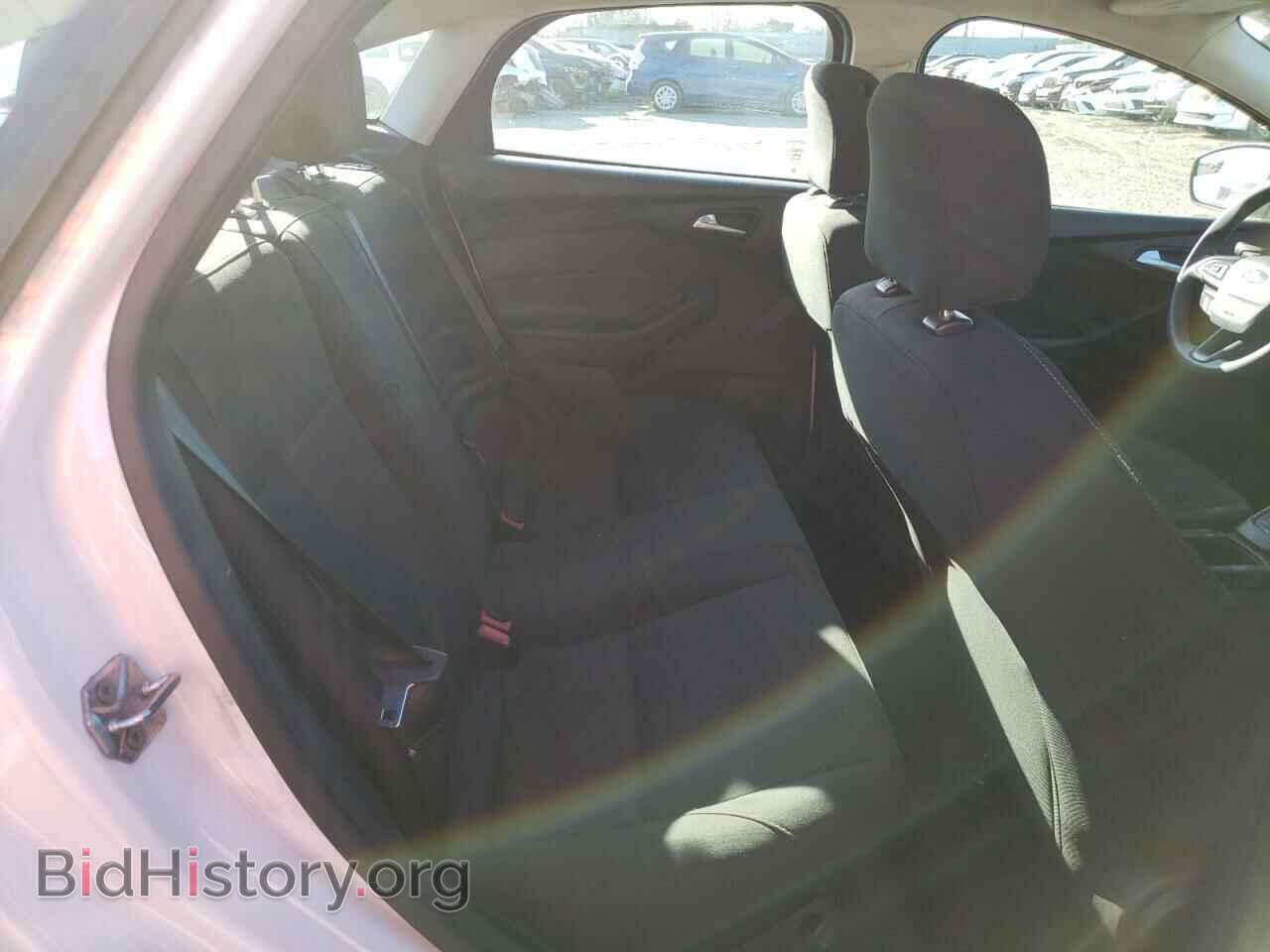 2016 FORD FOCUS - VIN: 1FADP3F23GL300542 - Фото 10