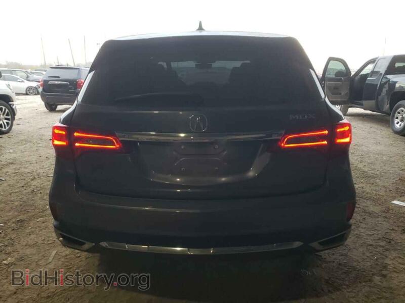 2017 Acura MDX (VIN 5J8YD3H5XHL000706) — photo 6 of 14