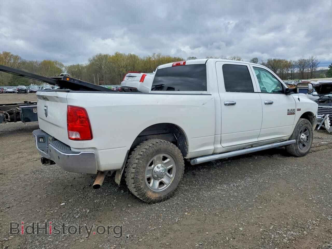 2016 RAM 2500 - VIN: 3C6UR4CJ8GG286065 - Фото 3