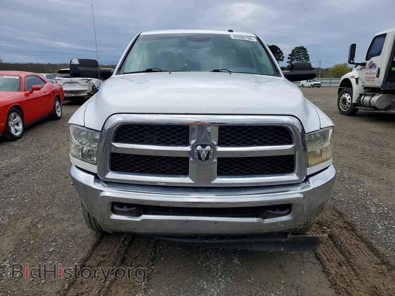 2016 RAM 2500 - VIN: 3C6UR4CJ8GG286065 - Фото 5