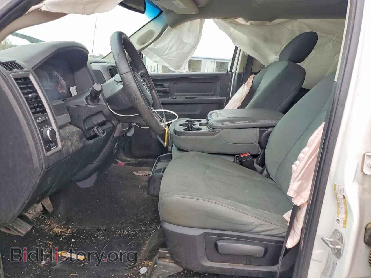 2016 RAM 2500 - VIN: 3C6UR4CJ8GG286065 - Фото 7