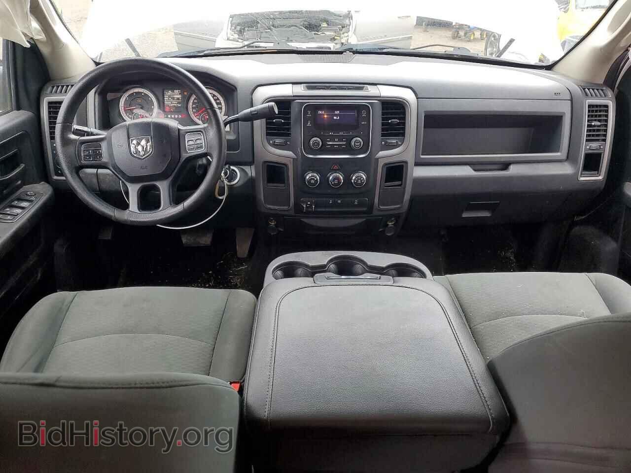 2016 RAM 2500 - VIN: 3C6UR4CJ8GG286065 - Фото 8