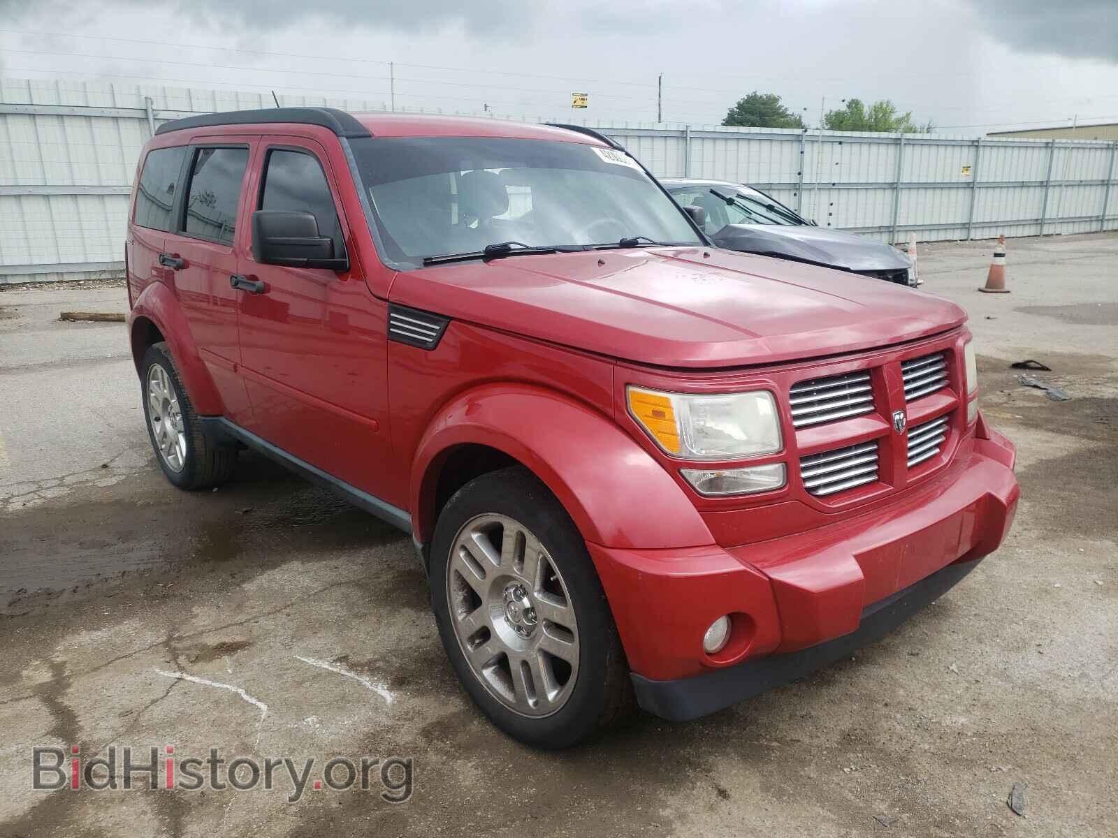 Фотография 1D4PU4GK3BW576766 - DODGE NITRO 2011
