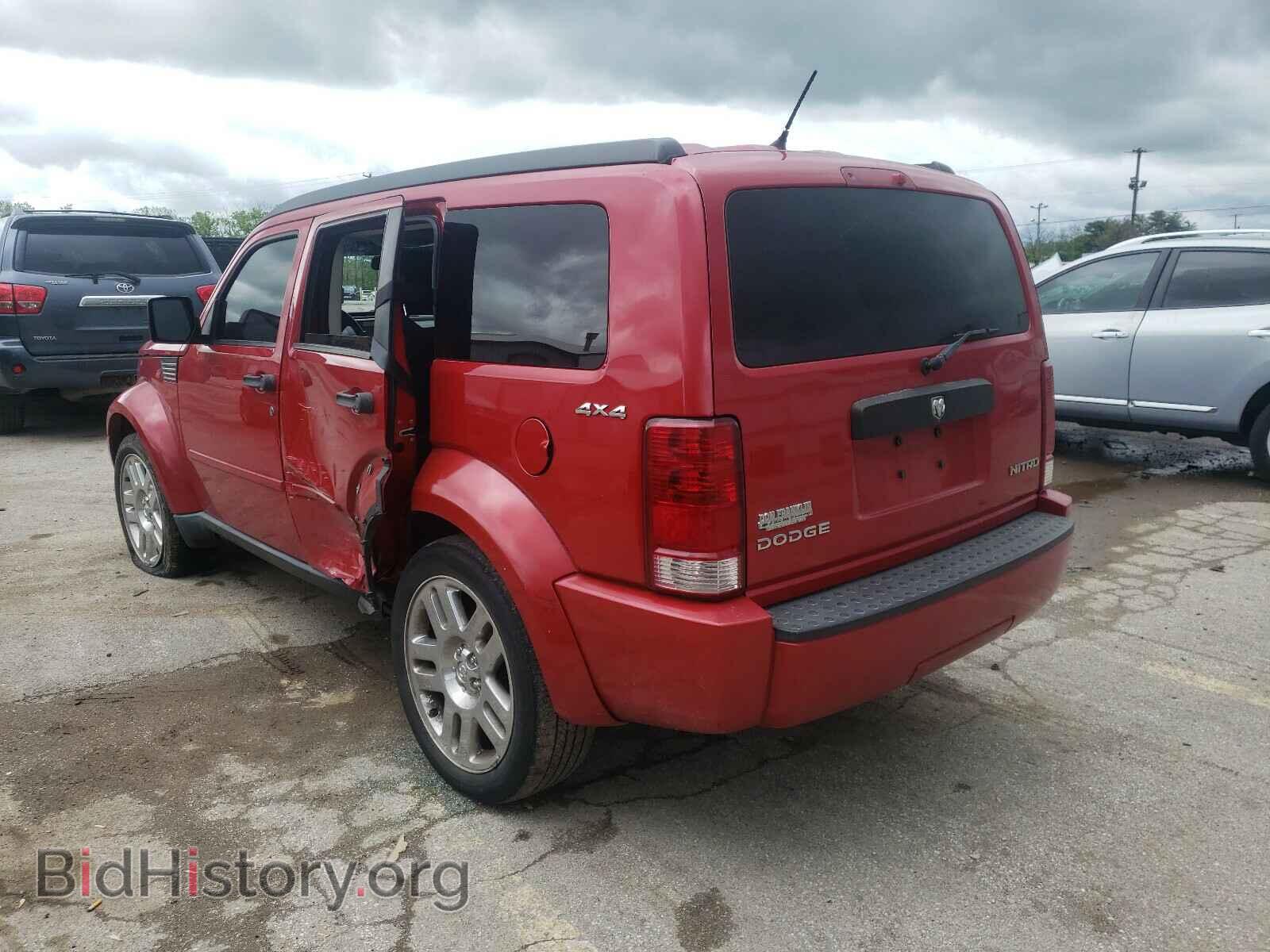 2011 DODGE NITRO - VIN: 1D4PU4GK3BW576766 - Фото 3