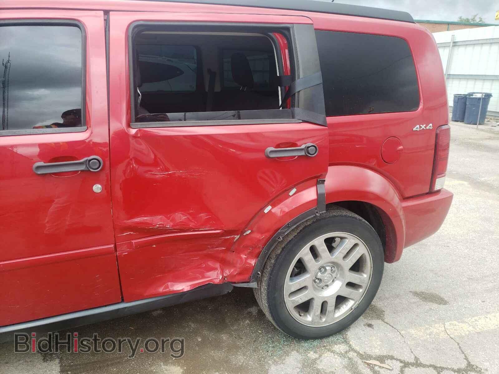 2011 DODGE NITRO - VIN: 1D4PU4GK3BW576766 - Фото 9