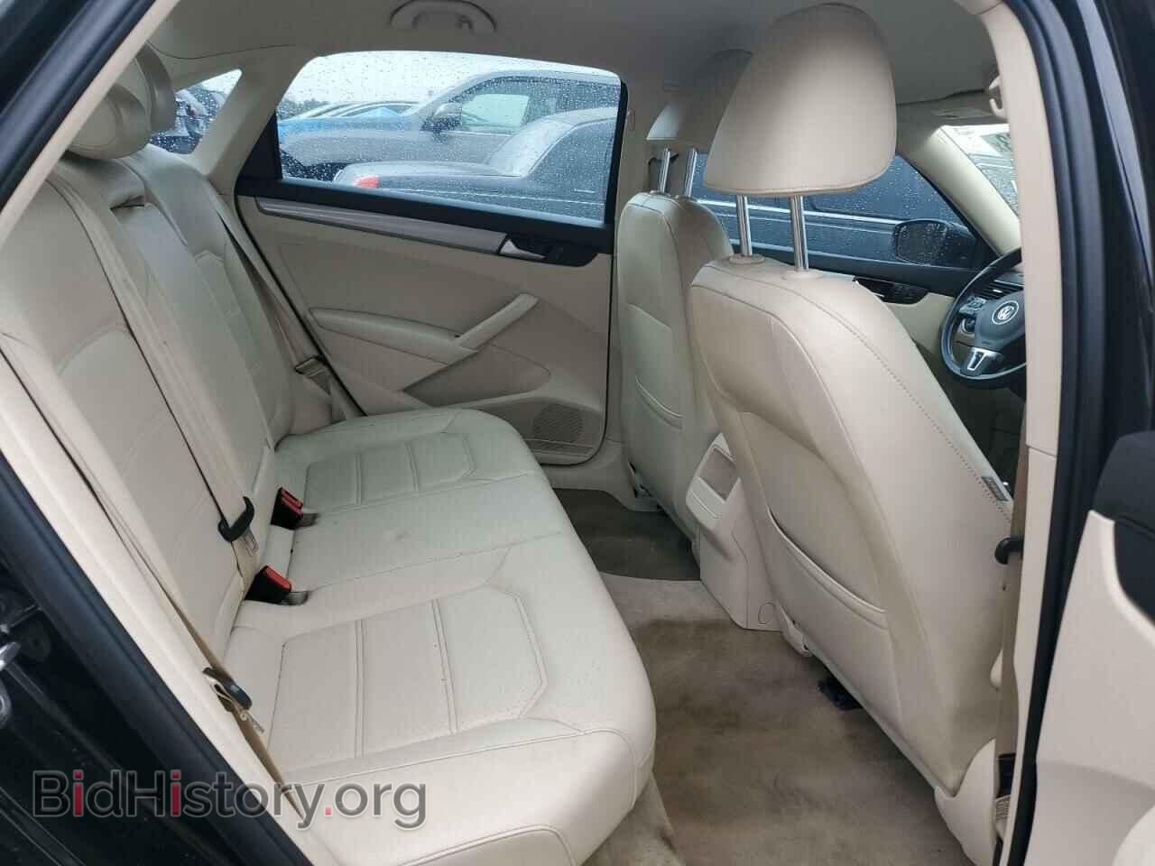 2015 VOLKSWAGEN PASSAT - VIN: 1VWAS7A3XFC105990 - Фото 10